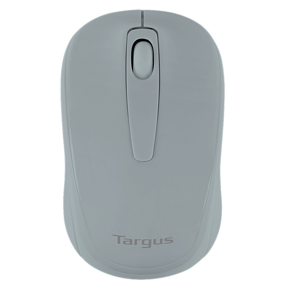 【Targus】無線光學滑鼠 黑/白/紅/藍/粉/天空藍/礦灰/花崗綠-規格圖7
