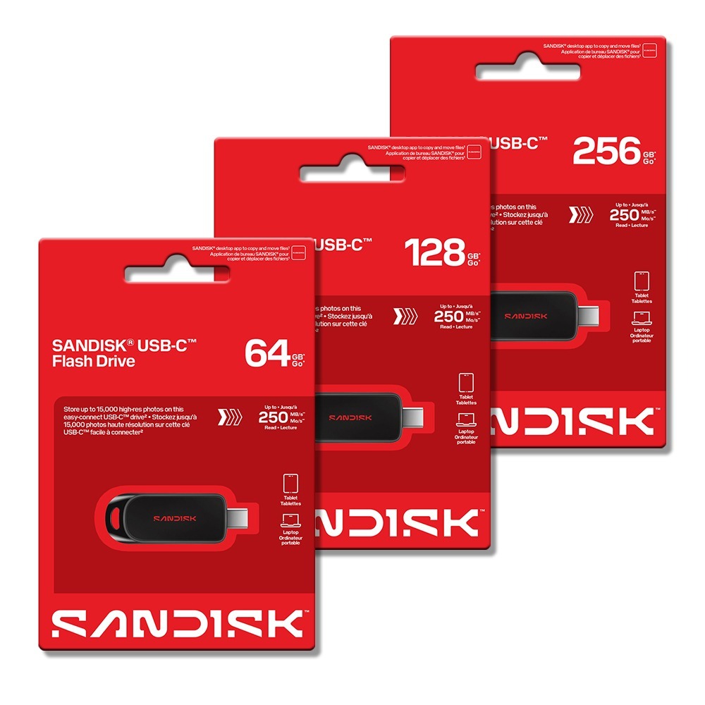 SANDISK SDCZB 64G 128G 256G USB-C 隨身碟 iPhone/安卓 適用-細節圖2