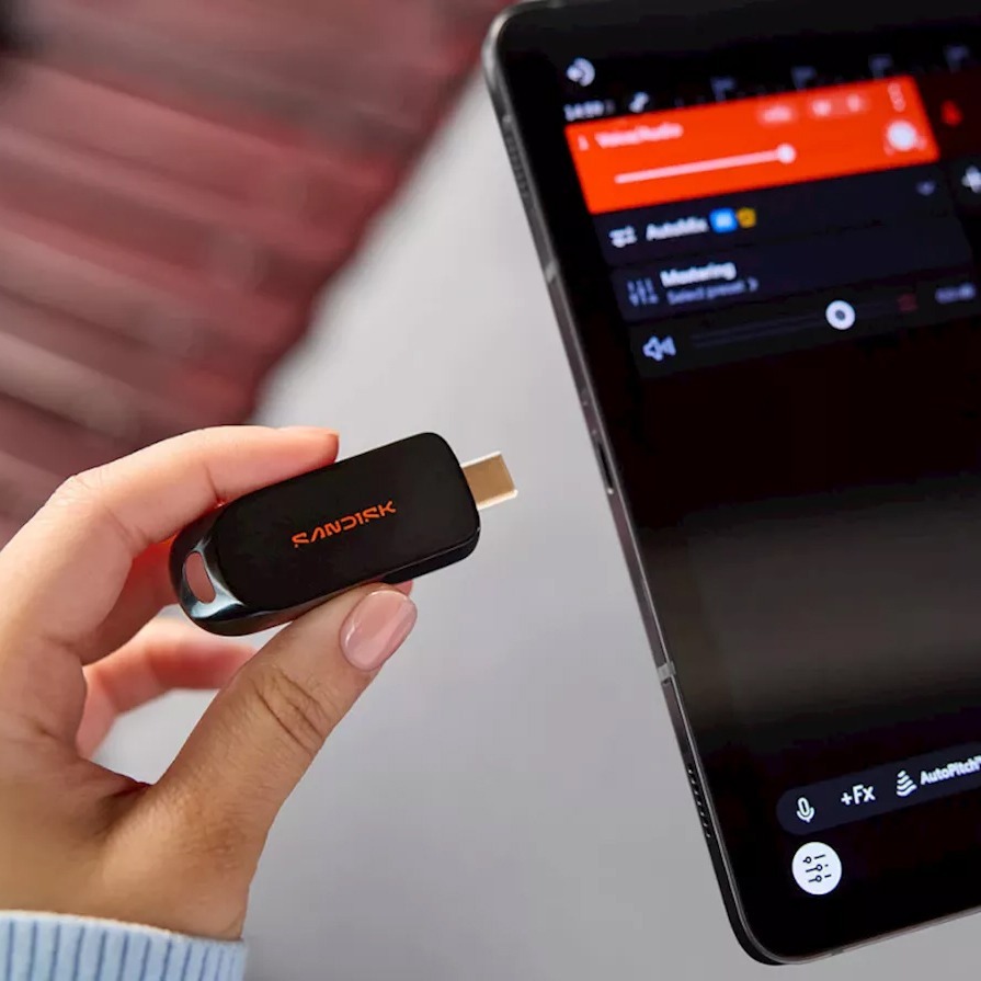 SANDISK SDCZB 64G 128G 256G USB-C 隨身碟 iPhone/安卓 適用-細節圖5