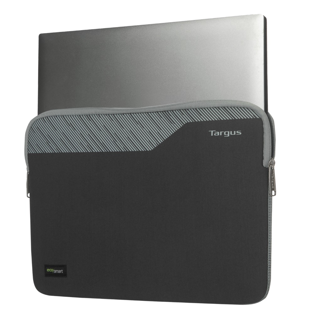 Targus Pulse II EcoSmart 13-14 吋環保輕薄內膽包 - 炭灰色 (TBS97004)-細節圖3