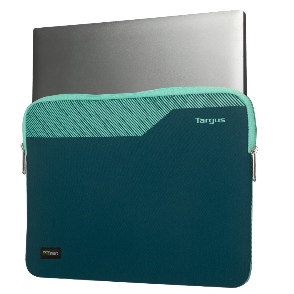 Targus Pulse II EcoSmart 13-14 吋環保輕薄內膽包 - 綠色 (TBS97005)-細節圖3