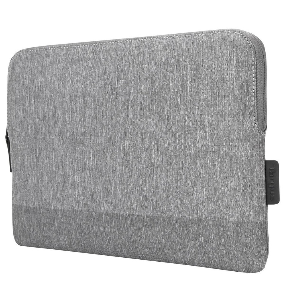 Targus CityLite Pro 12 吋 MacBook 筆電內膽包-灰色 (TSS974)-細節圖2