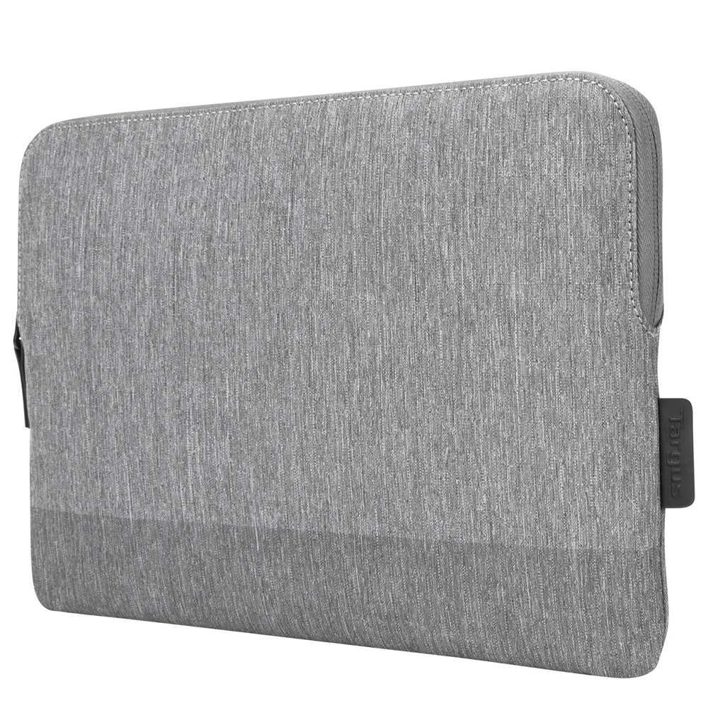 Targus CityLite Pro 13 吋 MacBook Pro 筆電內膽包-灰色 (TSS975)-細節圖2