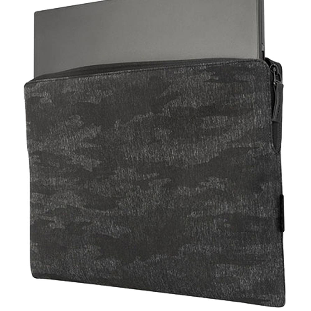 Targus CityLite Pro 13 吋 MacBook Pro 筆電內膽包-黑灰色 (TSS97501)-細節圖3