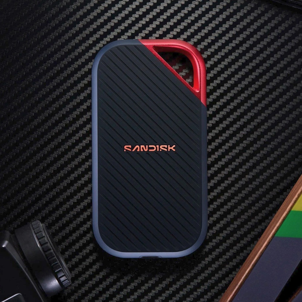 SanDisk E83 Extreme PRO 2TB 4TB 可攜式SSD V3 行動固態硬碟-細節圖4