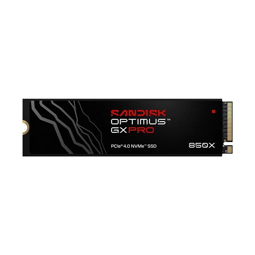 SanDisk Optimus GX PRO 850X NVMe 1T 2T 4T SSD M.2 2280 無散熱片-細節圖2