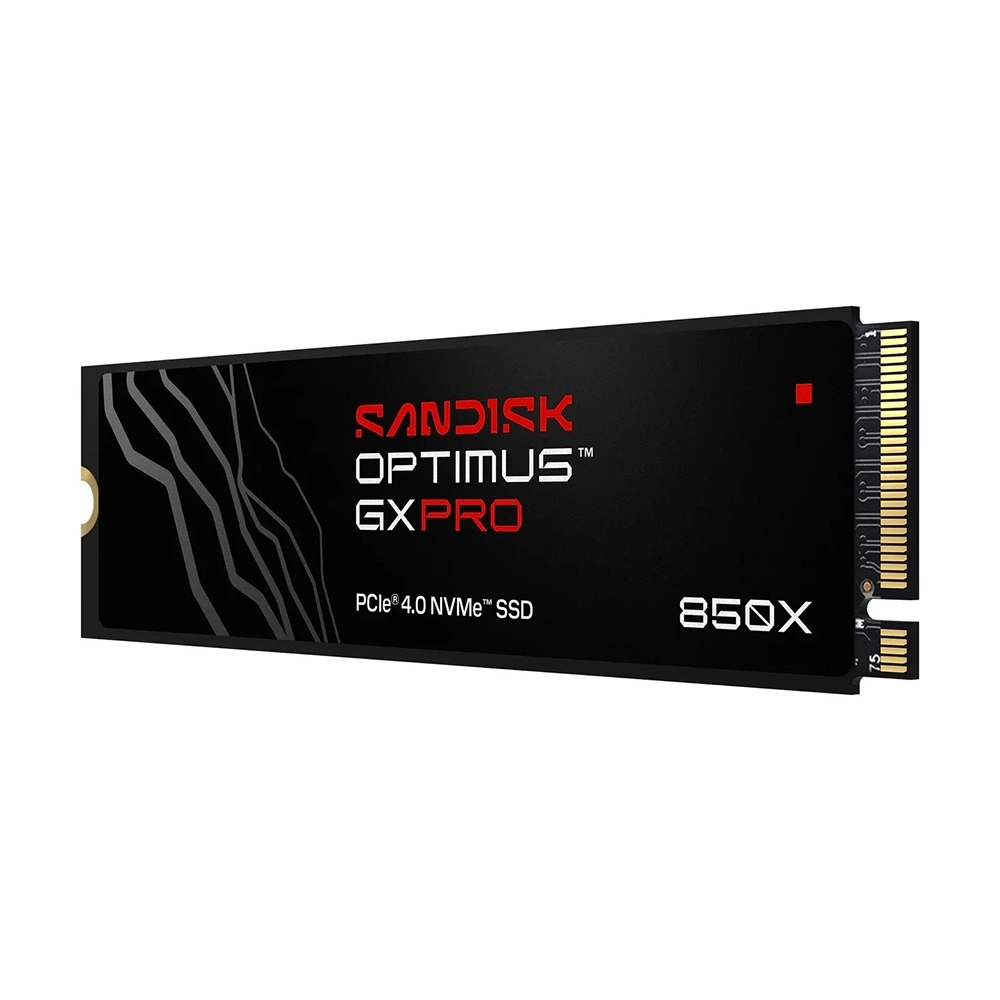 SanDisk Optimus GX PRO 850X NVMe 1T 2T 4T SSD M.2 2280 無散熱片-細節圖3