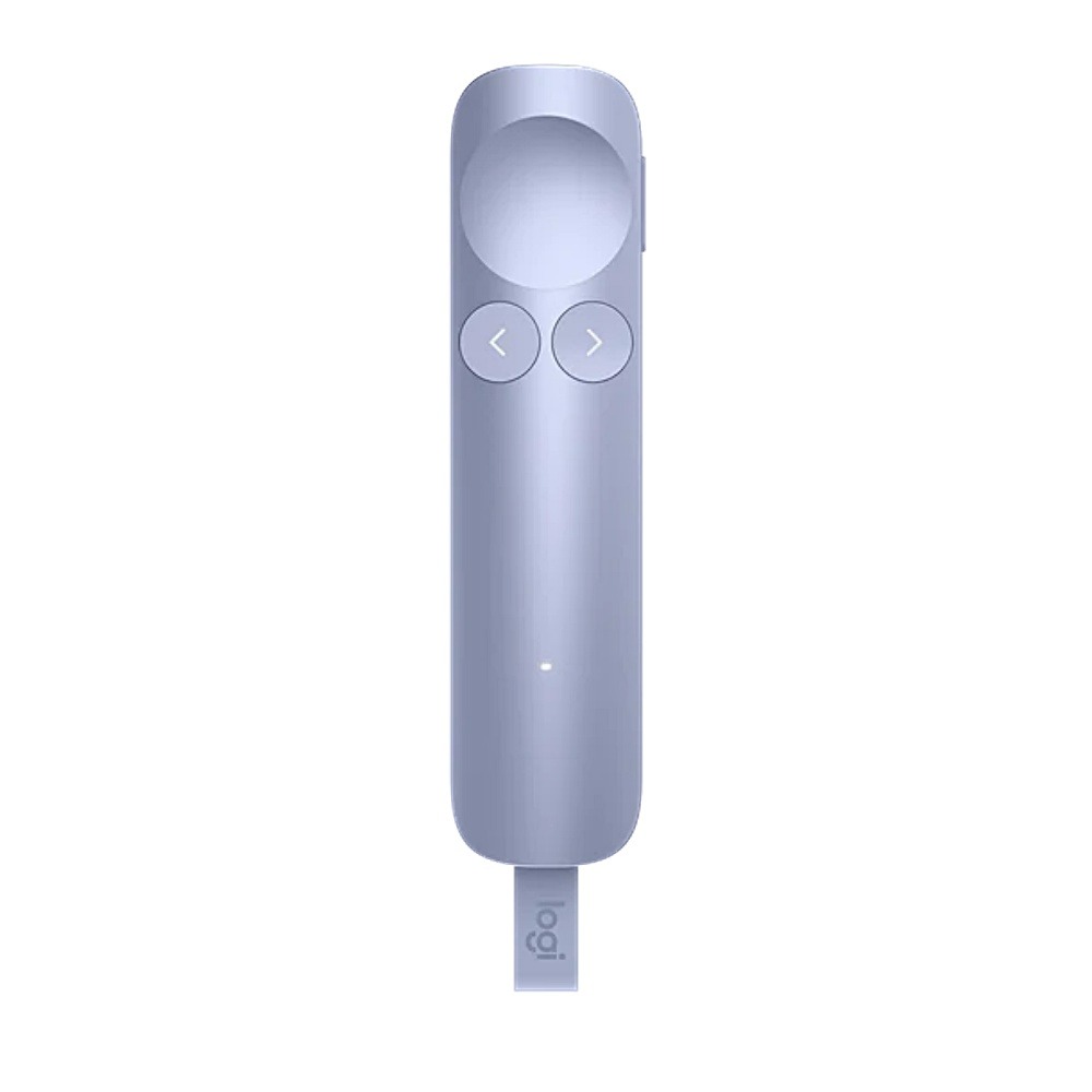 Logitech 羅技 Spotlight 2 多功能數位雷射簡報器 - 石墨灰/星暮紫/流沙金-細節圖3