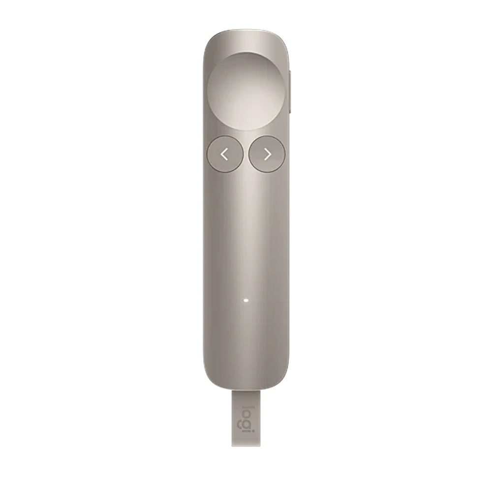 Logitech 羅技 Spotlight 2 多功能數位雷射簡報器 - 石墨灰/星暮紫/流沙金-細節圖4