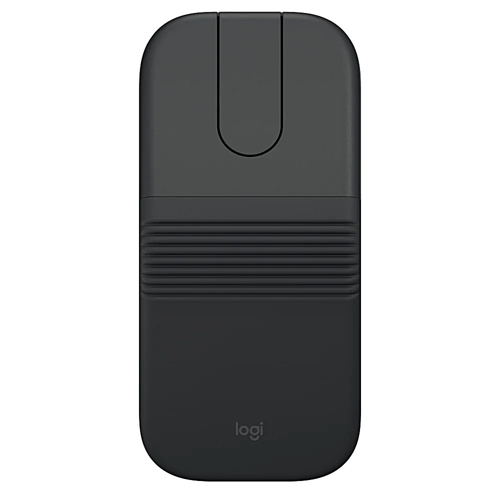 Logitech 羅技 Mobi 無線折疊滑鼠 石墨黑/星暮紫/珍珠白-細節圖2