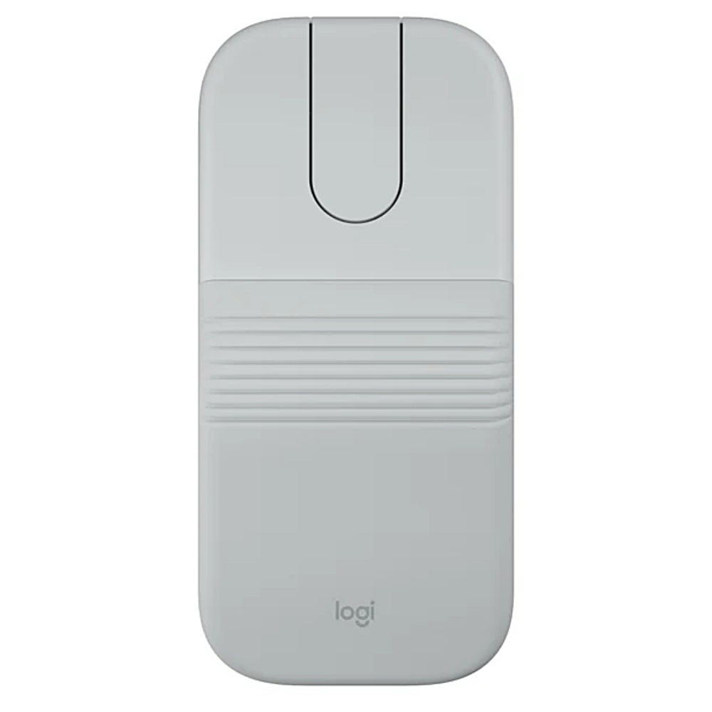 Logitech 羅技 Mobi 無線折疊滑鼠 石墨黑/星暮紫/珍珠白-細節圖4