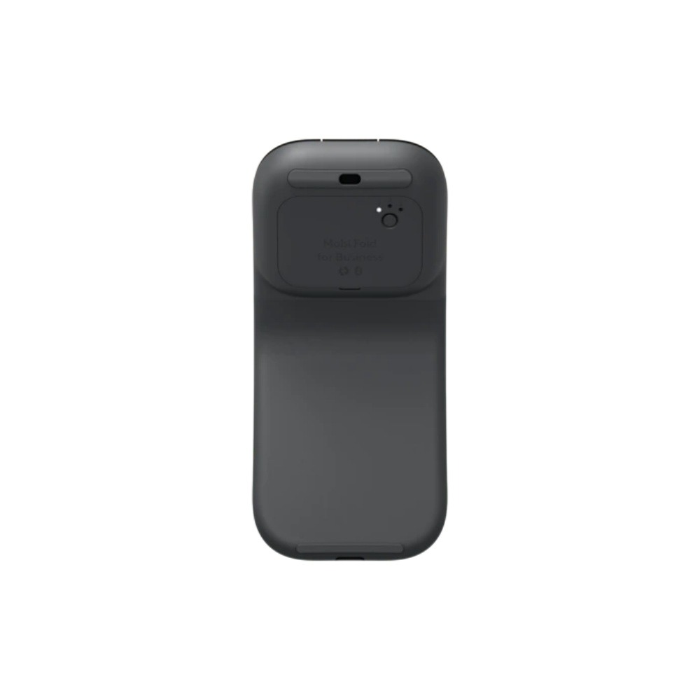 Logitech 羅技 Mobi 無線折疊滑鼠 石墨黑/星暮紫/珍珠白-細節圖7