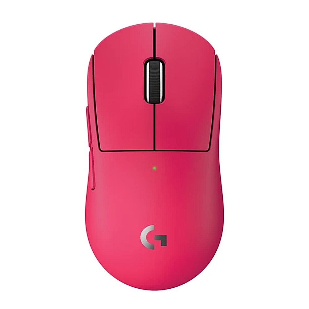Logitech 羅技 G Pro X SUPERLIGHT 2C 無線輕量化電競滑鼠 小手版 黑/白/粉-細節圖4