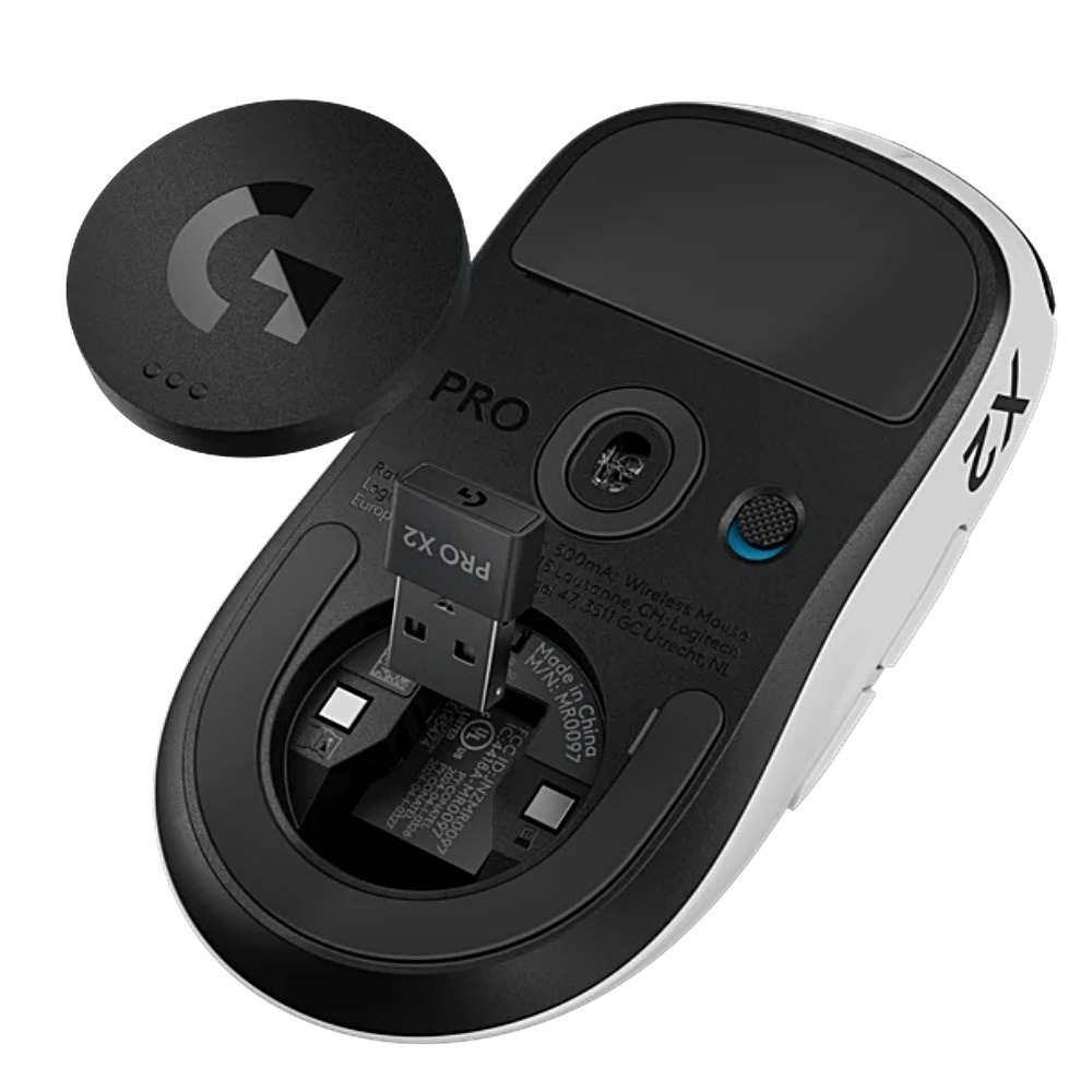 Logitech 羅技 G PRO X 2 SUPERSTRIKE 無線類比遊戲滑鼠-細節圖4