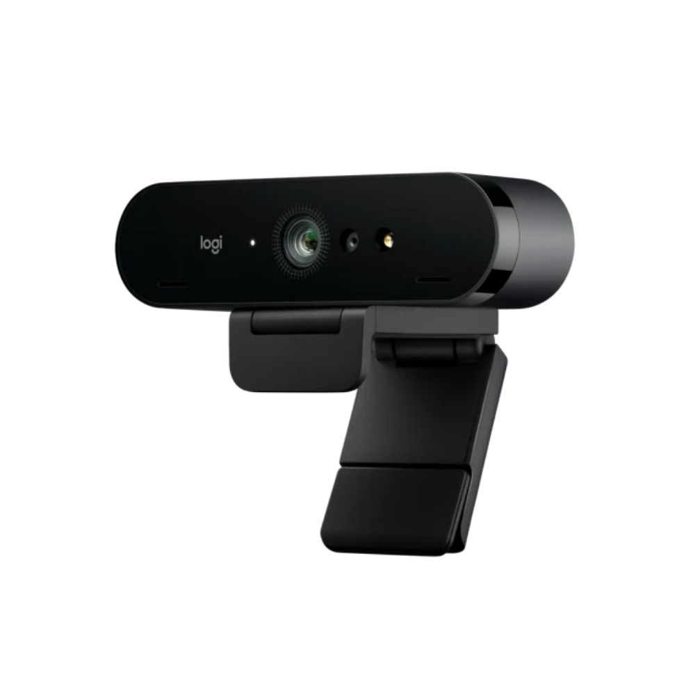 Logitech 羅技 Brio 4K 網路攝影機 - 石墨黑-細節圖2