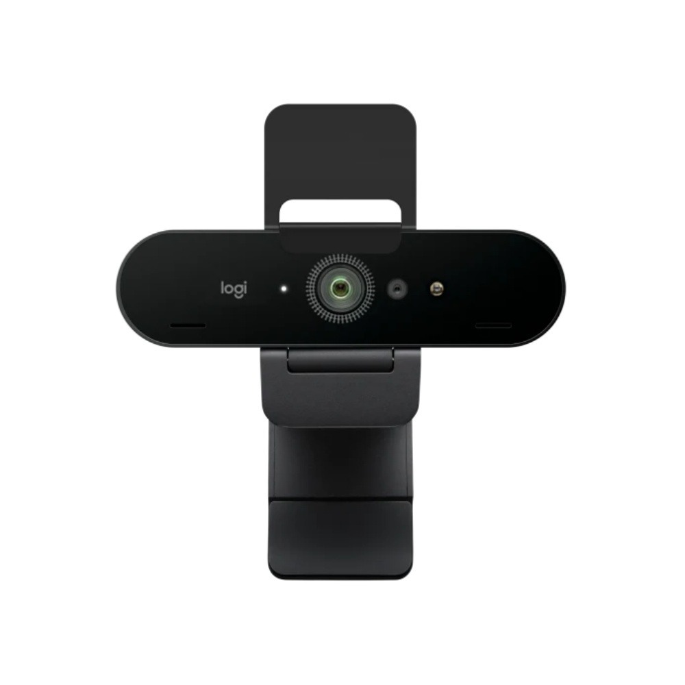 Logitech 羅技 Brio 4K 網路攝影機 - 石墨黑-細節圖3