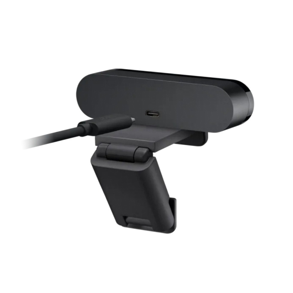 Logitech 羅技 Brio 4K 網路攝影機 - 石墨黑-細節圖5