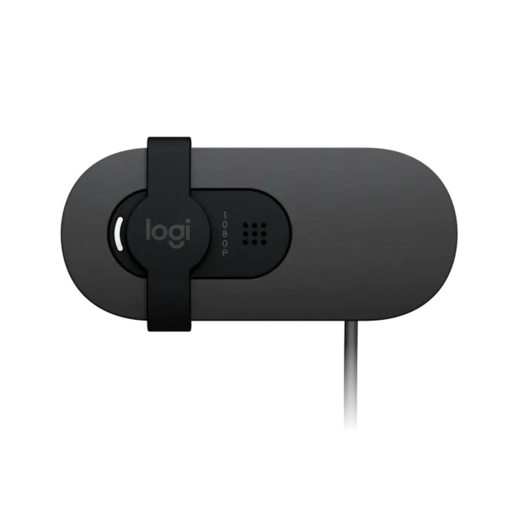 Logitech 羅技 Brio 105 商務網路攝影機 企業版-細節圖4