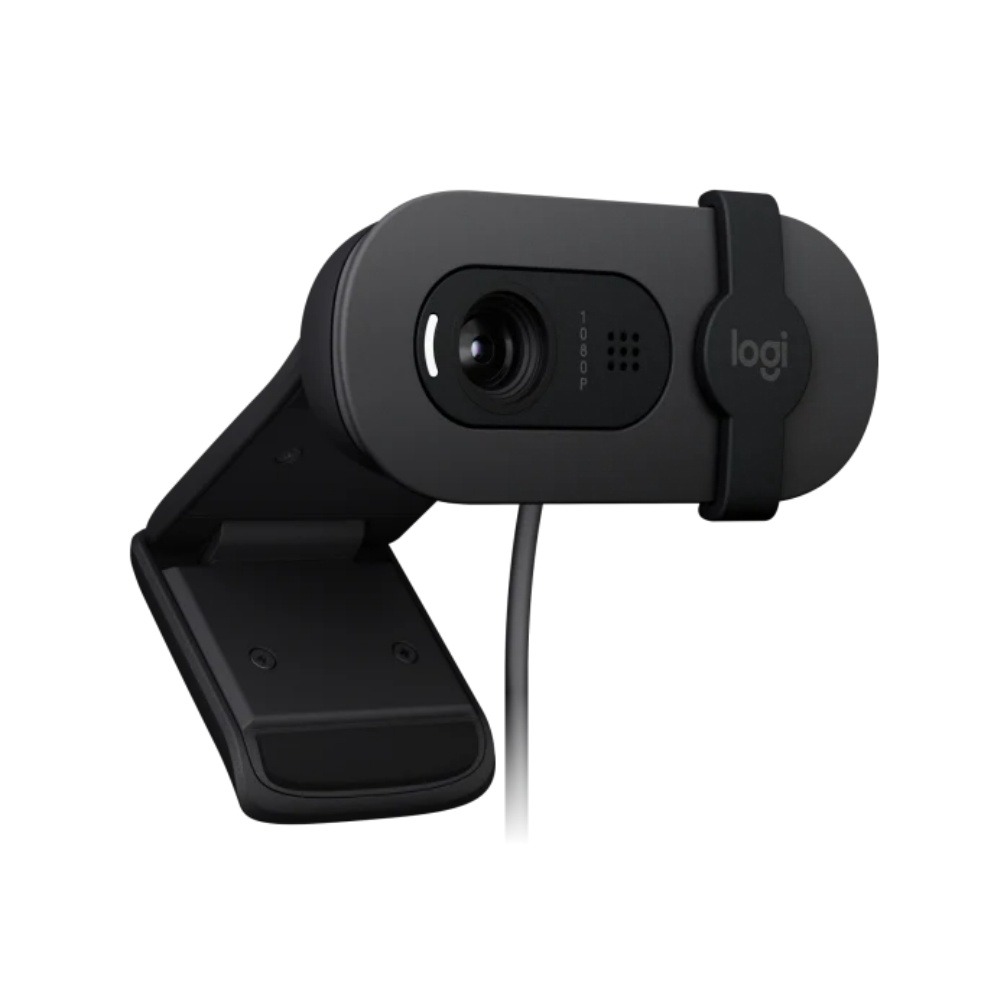 Logitech 羅技 Brio 105 商務網路攝影機 企業版-細節圖5