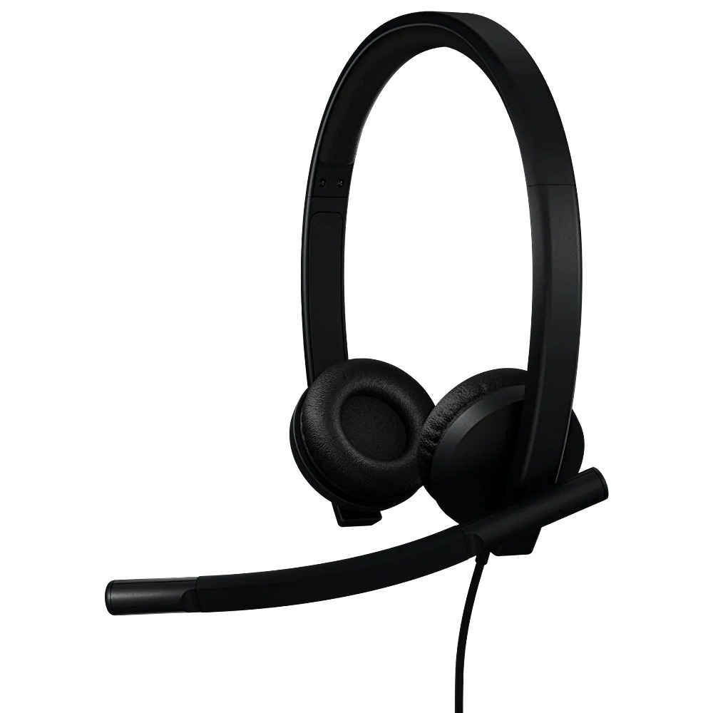 Logitech 羅技 H570e USB 耳機麥克風 Tems版本 企業版