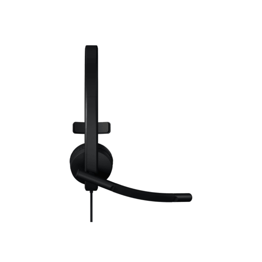 Logitech 羅技 VC H570e 有線耳機麥克風 USB-A/USB-C 單耳 Tems版本 企業版-細節圖2