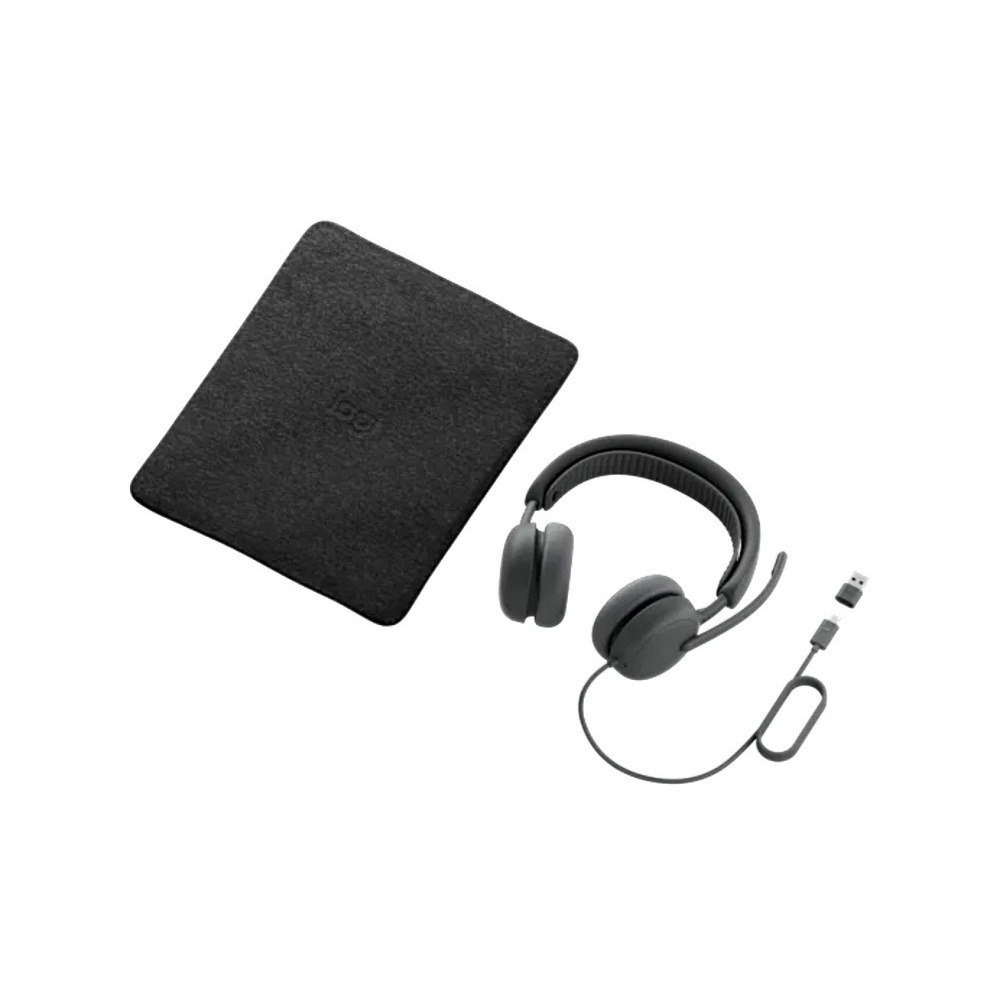 Logitech 羅技 VC Zone Wired 2 有線耳機麥克風 Teams 企業版-細節圖2