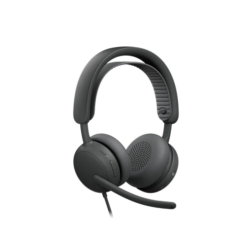 Logitech 羅技 VC Zone Wired 2 有線耳機麥克風 Teams 企業版-細節圖4