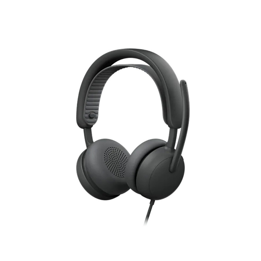 Logitech 羅技 VC Zone Wired 2 有線耳機麥克風 Teams 企業版-細節圖5
