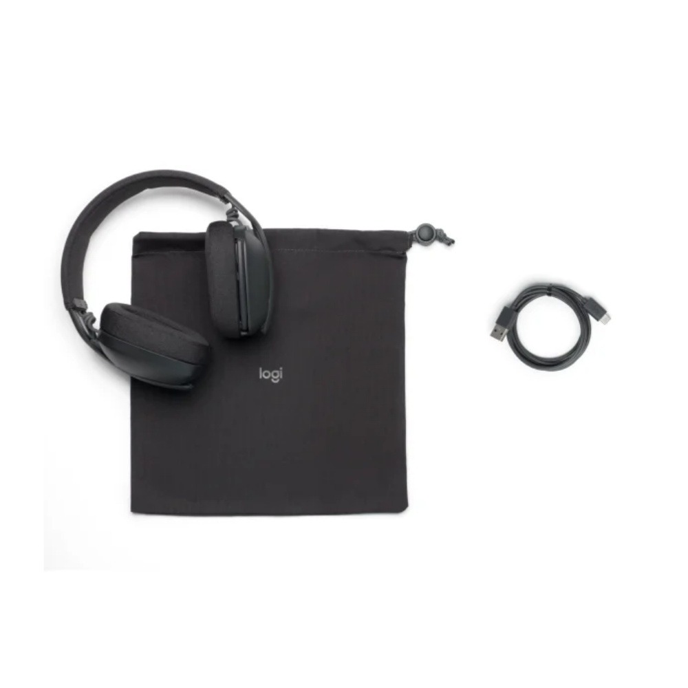 Logitech 羅技 Zone Vibe Wireless 無線藍牙耳機麥克風 Bluetooth版本 企業版-細節圖5