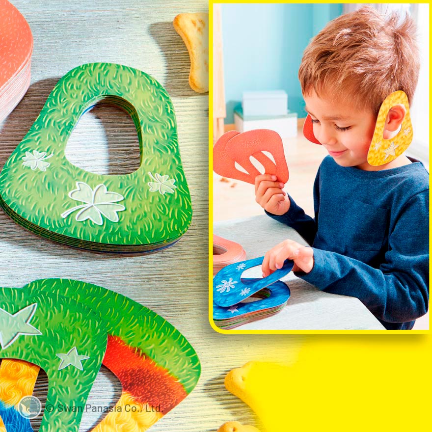 FLOPPY EARS 汪汪大耳朵 新天鵝堡桌遊♣桌遊森林-細節圖2