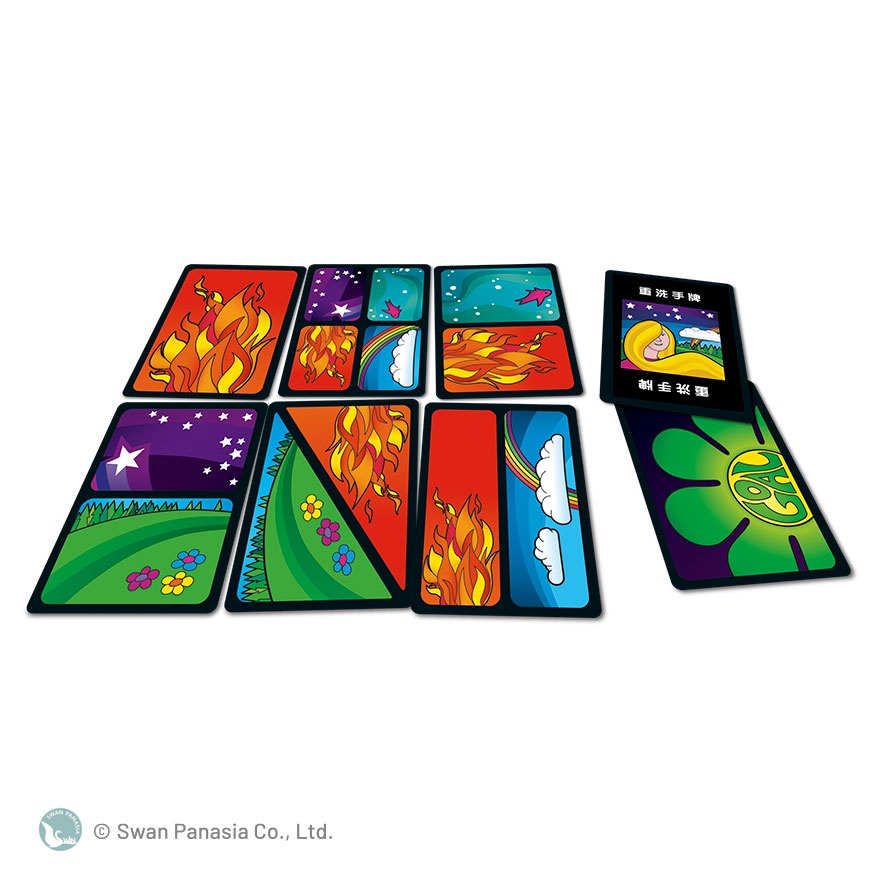 AQUARIUS 水瓶座 新天鵝堡桌遊♣桌遊森林-細節圖2