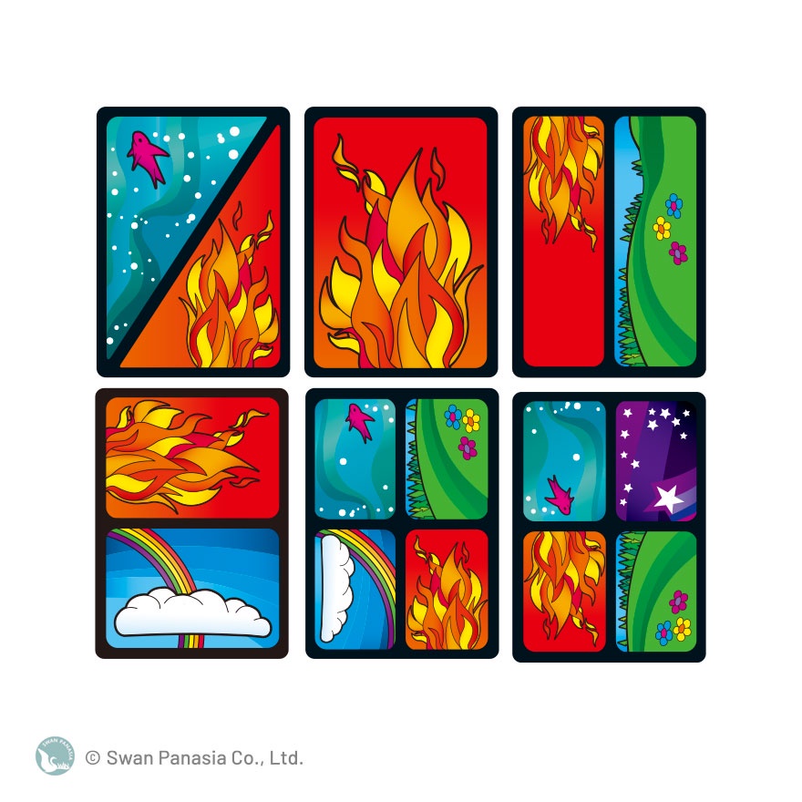 AQUARIUS 水瓶座 新天鵝堡桌遊♣桌遊森林-細節圖3