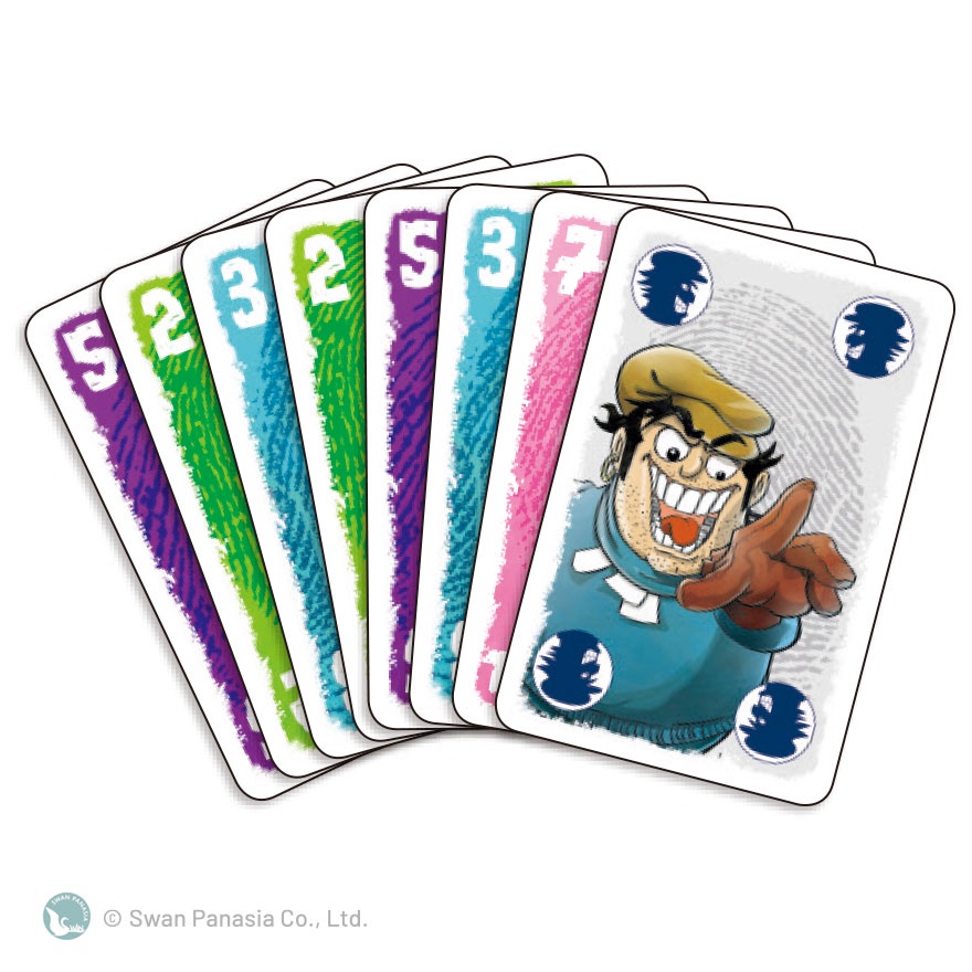 GREED 貪吃鬼 新天鵝堡桌遊♣桌遊森林-細節圖2