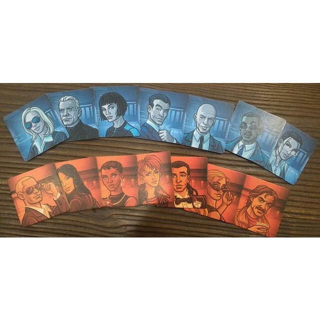 機密代號 有圖有真相 codenames pictures 繁體中文版 機密代號圖片版♣桌遊森林-細節圖4