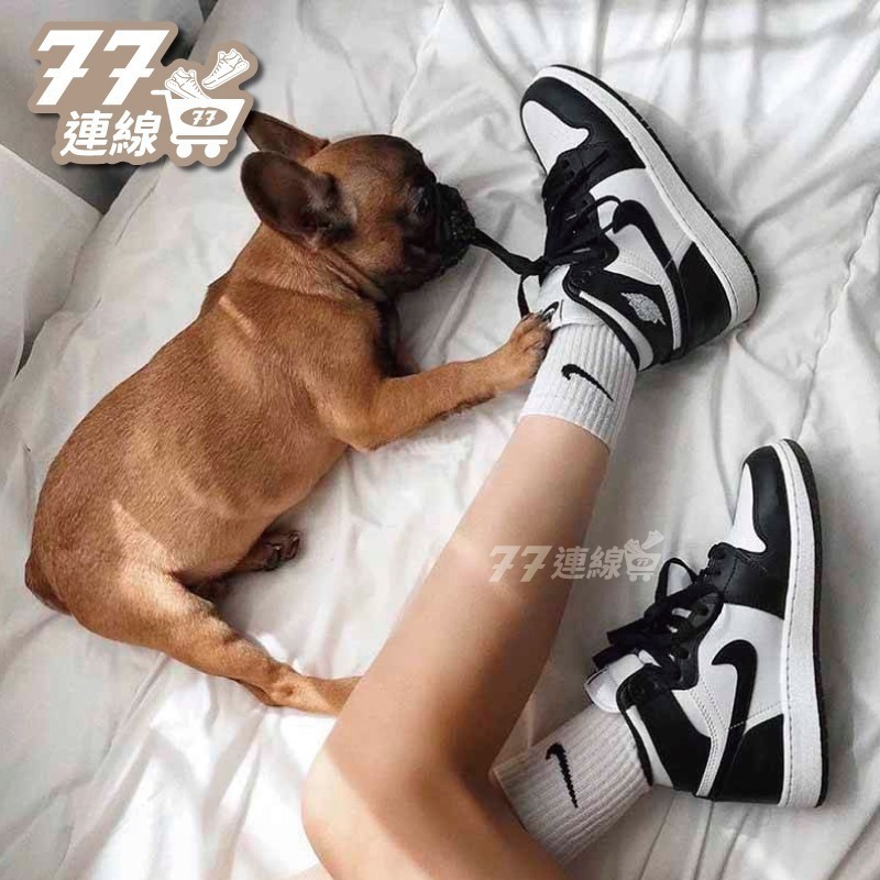 NIKE SWOOSH SOCKS LOGO 三雙一組 短襪 踝襪 長襪 高筒襪 小腿襪 運動襪 襪子 男女 黑白-細節圖11