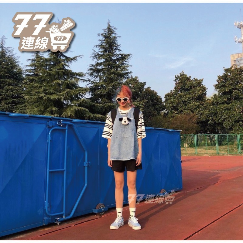 Vans Era 95 DX authentic 獨角獸 淡藍色 運動鞋 滑板鞋 情侶帆布鞋 休閒鞋 男鞋 女鞋-細節圖8