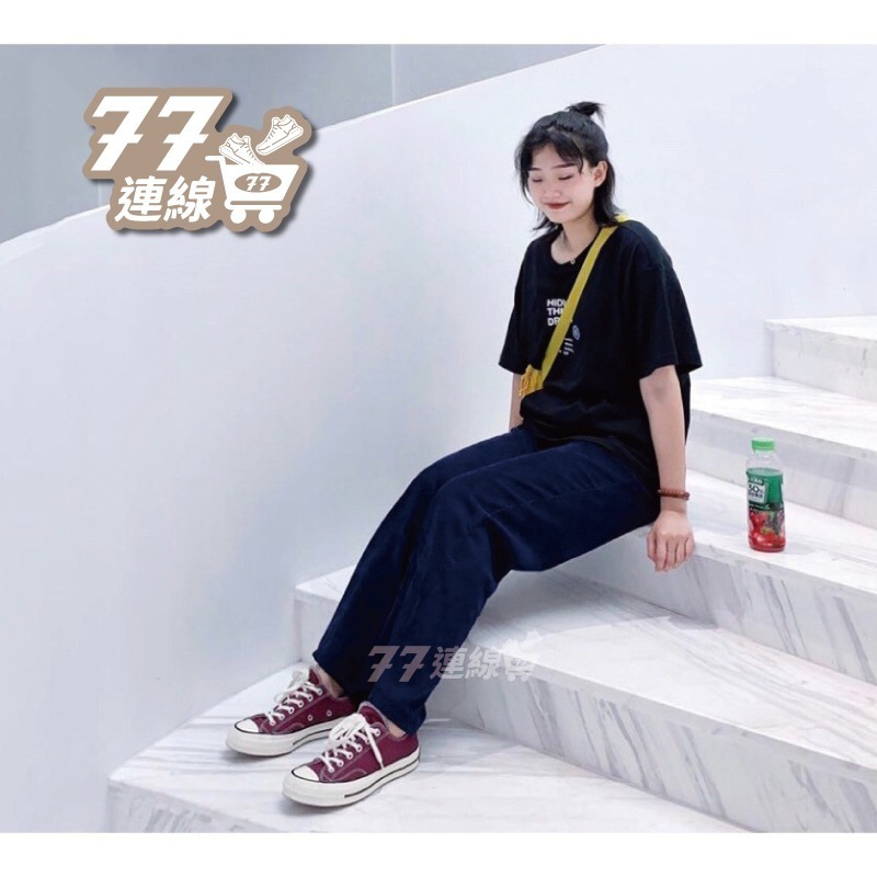 Converse 1970 酒紅 葡萄紅 深甜菜色 A01450C 深紅 奶油頭 帆布鞋-細節圖5