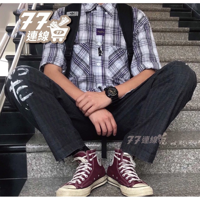 Converse 1970 酒紅 葡萄紅 深甜菜色 A01450C 深紅 奶油頭 帆布鞋-細節圖8