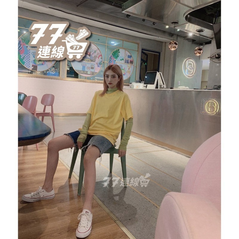 Converse All Star M9166C M7652C 帆布鞋 基本款 低筒 高筒 黑 白 男女-細節圖8