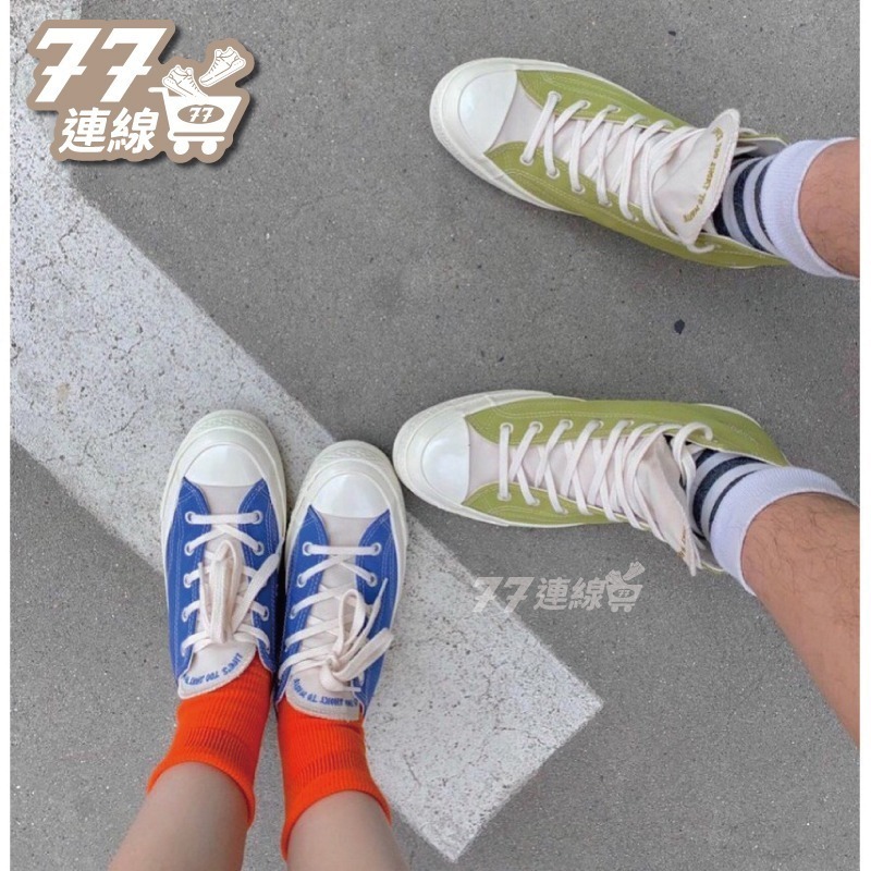 CONVERSE 1970S RENEW 牛油果 高筒 男女鞋 休閒鞋-細節圖3