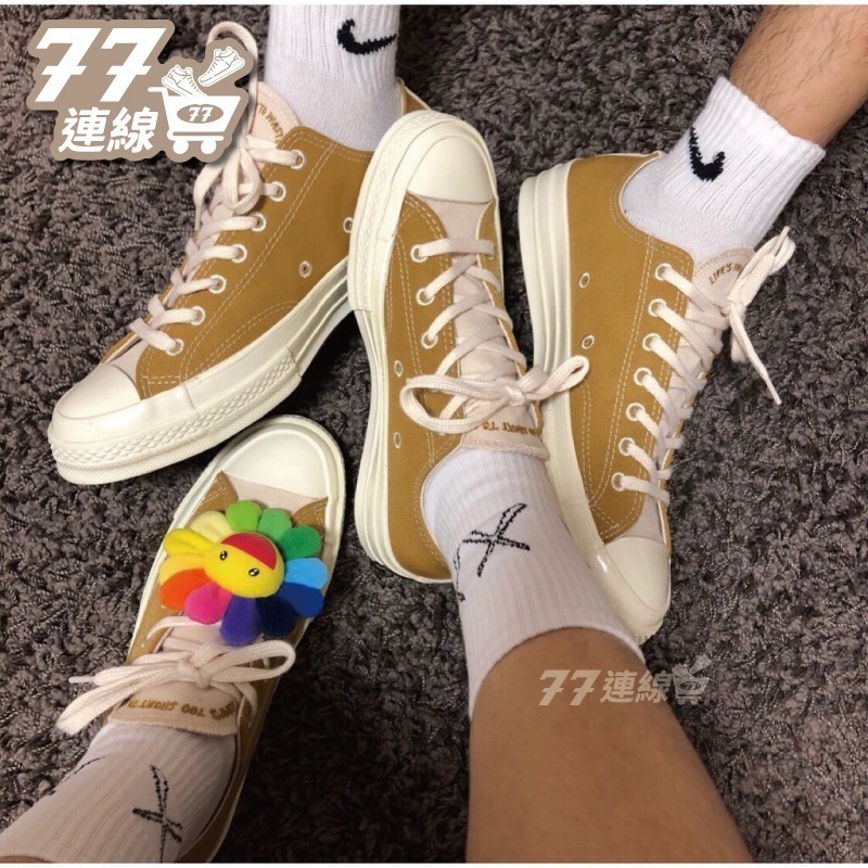 CONVERSE 1970S RENEW 牛油果 高筒 男女鞋 休閒鞋-細節圖4