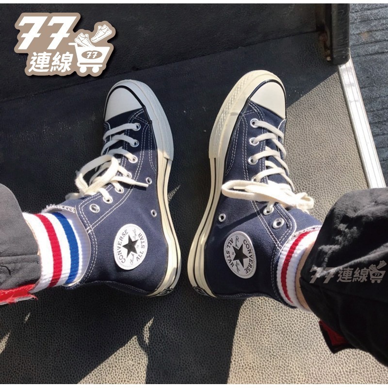 Converse 1970 低筒 深藍 靛藍 藏青 海軍藍 172676c 172679c-細節圖4