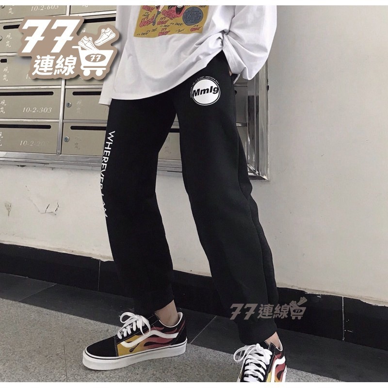 Vans Old Skool Flame 火焰 黑白 基本款 男女鞋【VA38G1PHN】-細節圖6