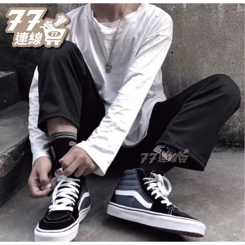 VANS Og Old Skool VAULT 藍色 經典款 基本款 板鞋 VN0A4P3X5OC-細節圖3