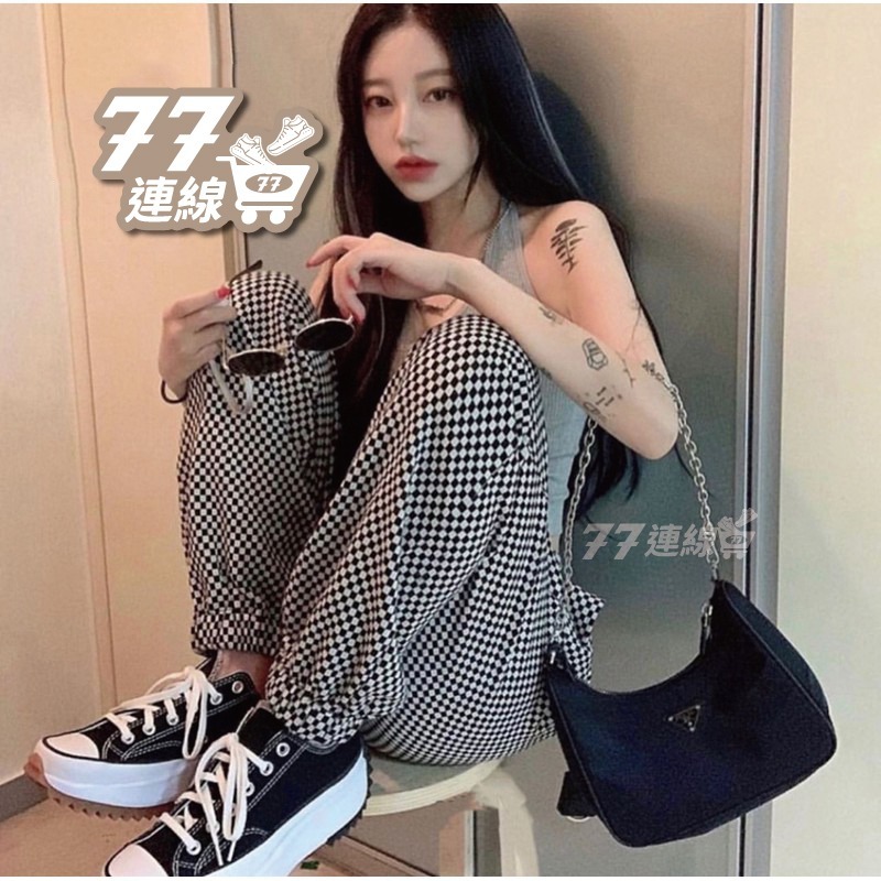 Converse Run Star Hike 鋸齒鞋 厚底 增高 黑白 低筒 168816C-細節圖7