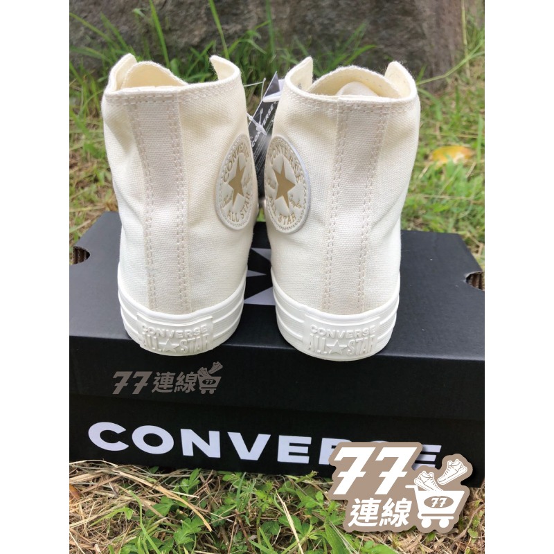 CONVERSE CHUCK 70 1970 米白 米色 原色 男女 運動-細節圖8