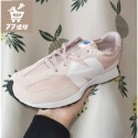 New balance 327 海鹽色 乾燥玫瑰 海鹽白 復古 男女運動休閒鞋 慢跑鞋 老爹鞋 WS327FB-規格圖11