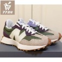 New balance 327 海鹽色 乾燥玫瑰 海鹽白 復古 男女運動休閒鞋 慢跑鞋 老爹鞋 WS327FB-規格圖11