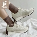 New balance 327 海鹽色 乾燥玫瑰 海鹽白 復古 男女運動休閒鞋 慢跑鞋 老爹鞋 WS327FB-規格圖11