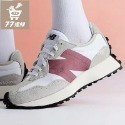 New balance 327 海鹽色 乾燥玫瑰 海鹽白 復古 男女運動休閒鞋 慢跑鞋 老爹鞋 WS327FB-規格圖11